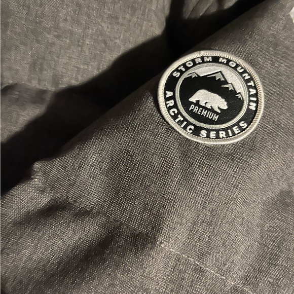 Winter Bomber Jacket - Picture 2 of 4